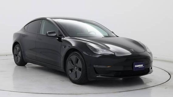 TESLA MODEL 3 2021 5YJ3E1EA8MF066373 image TESLA MODEL 3 2021 5YJ3E1EA8MF066373 image